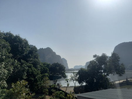 Trang an pristine view homestay, Hoa Lu, Vietnam