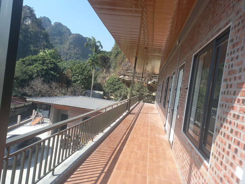 Trang an pristine view homestay, Hoa Lu, Vietnam