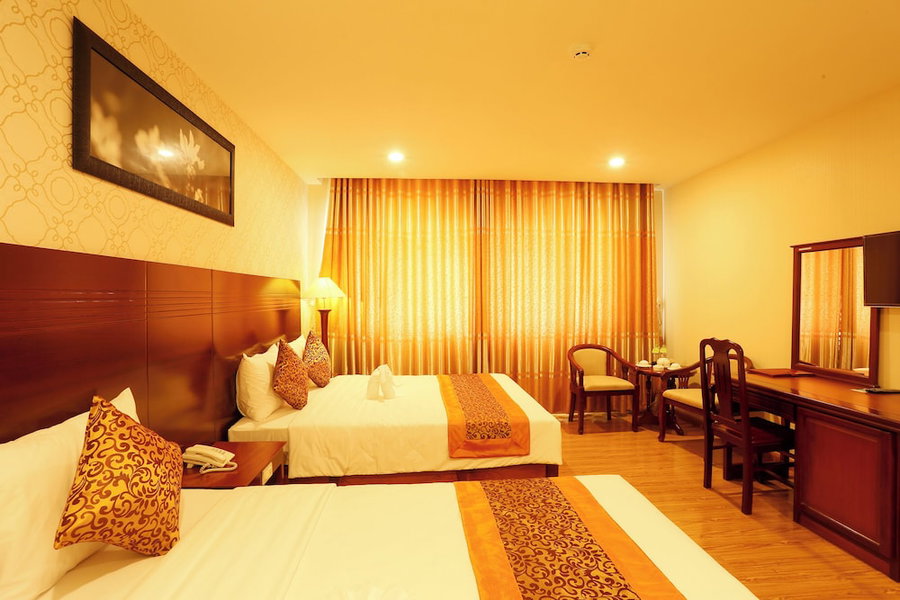 New Palace Bac Lieu Hotel, Bac Lieu, Vietnam