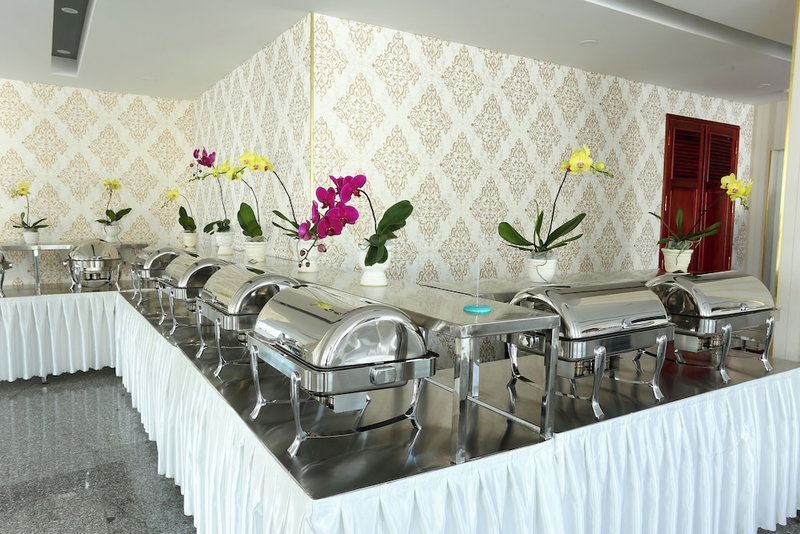 New Palace Bac Lieu Hotel, Bac Lieu, Vietnam