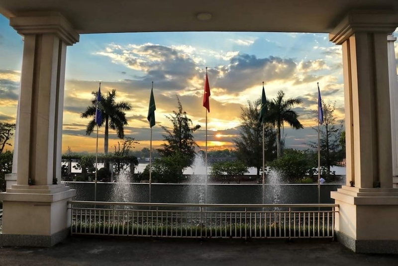 New Palace Bac Lieu Hotel, Bac Lieu, Vietnam
