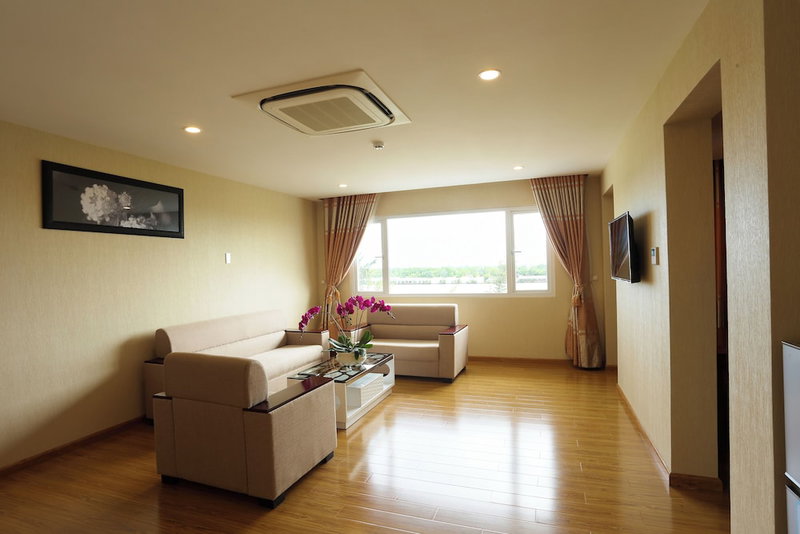 New Palace Bac Lieu Hotel, Bac Lieu, Vietnam