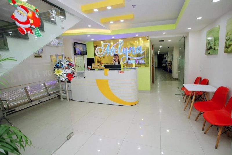 Melyna Hotel Nha Trang Beach, Nha Trang, Vietnam