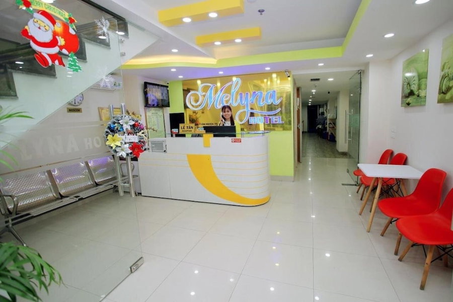 Melyna Hotel Nha Trang Beach, Nha Trang, Vietnam