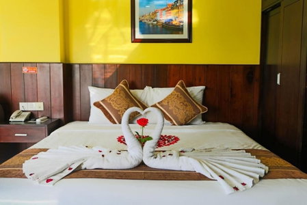 Melyna Hotel Nha Trang Beach, Nha Trang, Vietnam