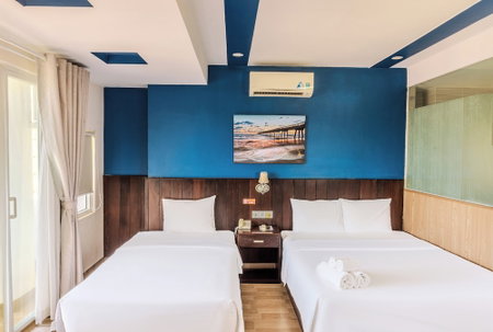 Melyna Hotel Nha Trang Beach, Nha Trang, Vietnam