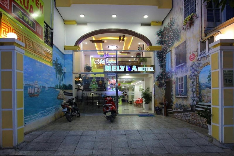 Melyna Hotel Nha Trang Beach, Nha Trang, Vietnam
