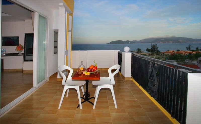 Melyna Hotel Nha Trang Beach, Nha Trang, Vietnam