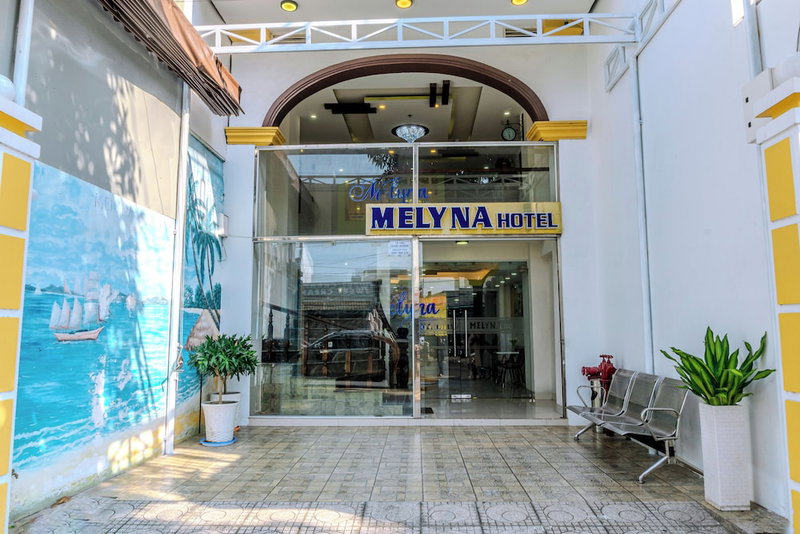 Melyna Hotel Nha Trang Beach, Nha Trang, Vietnam