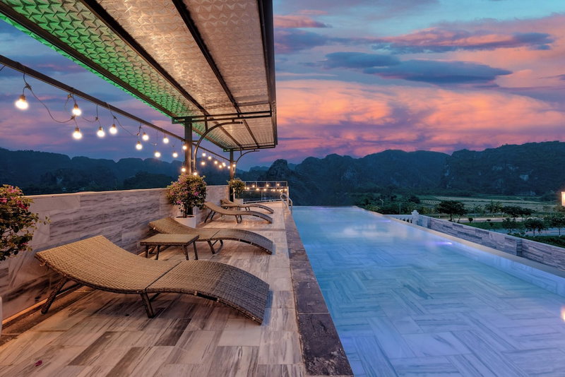 Vũ Hotel, Ninh Binh, Vietnam