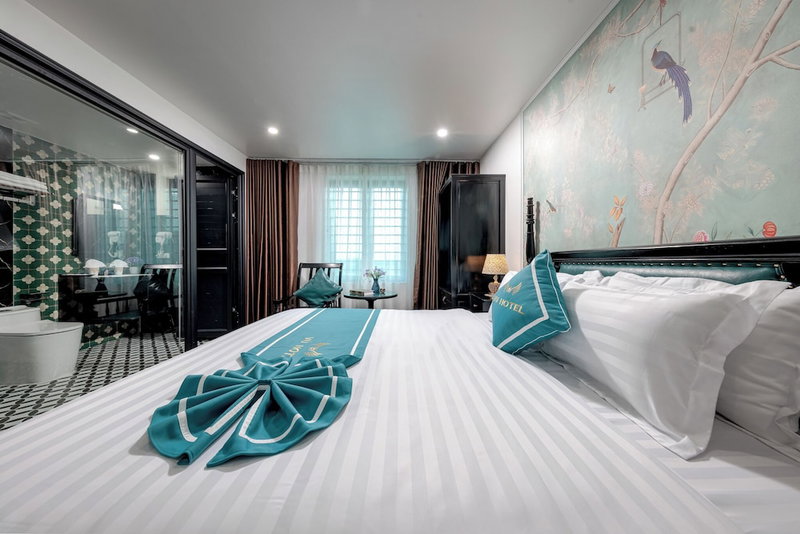 Vũ Hotel, Ninh Binh, Vietnam