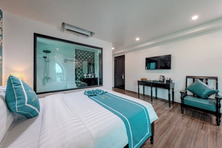 Vũ Hotel, Ninh Binh, Vietnam