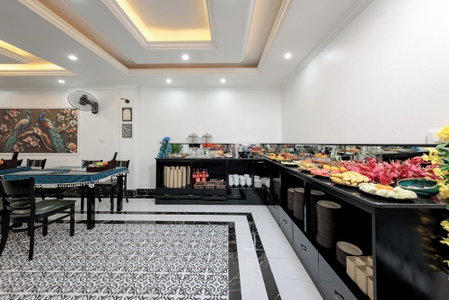 Vũ Hotel, Ninh Binh, Vietnam