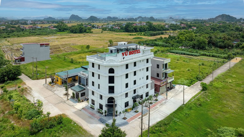 Vũ Hotel, Ninh Binh, Vietnam