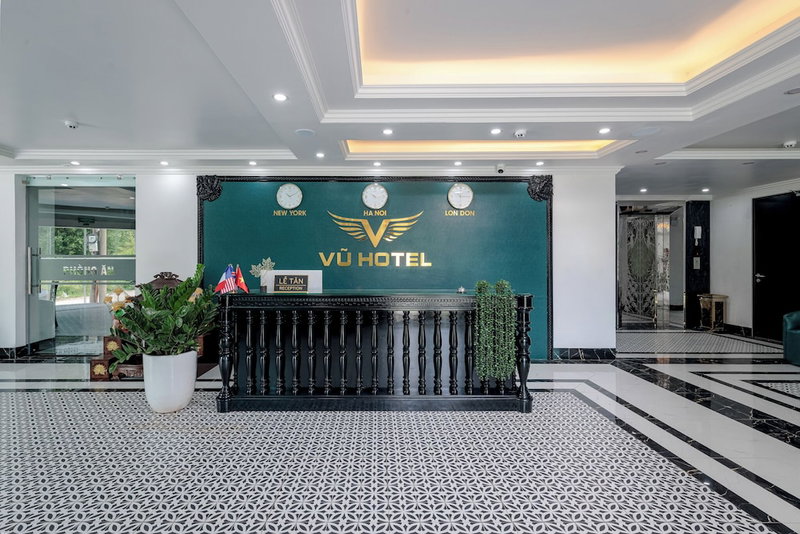 Vũ Hotel, Ninh Binh, Vietnam