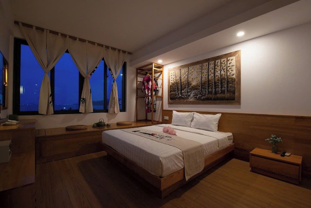 Fuji Boutique Hotel Nha Trang, Vietnam