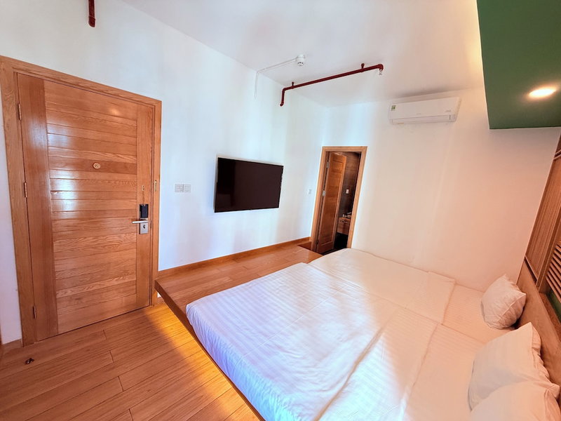 Fuji Boutique Hotel Nha Trang, Nha Trang, Vietnam