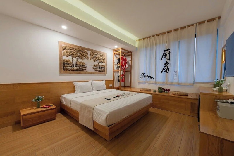 Fuji Boutique Hotel Nha Trang, Nha Trang, Vietnam