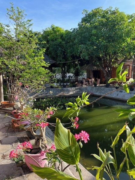 The little garden homestay, Phan Thiet, Vietnam