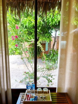 The little garden homestay, Phan Thiet, Vietnam