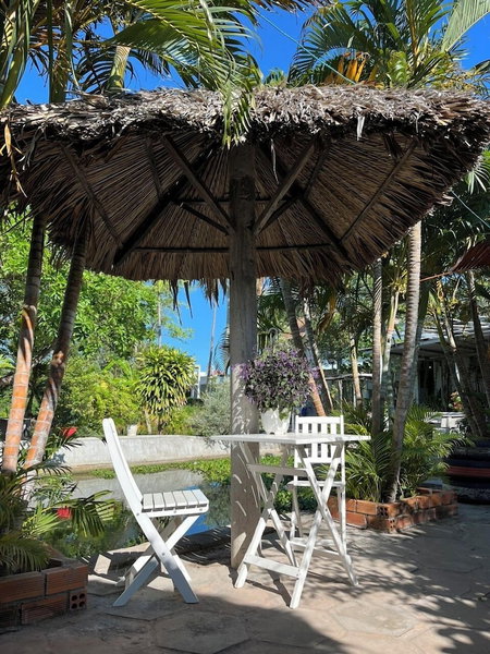 The little garden homestay, Phan Thiet, Vietnam
