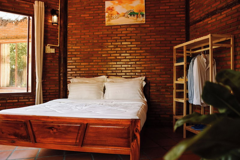 The little garden homestay, Phan Thiet, Vietnam
