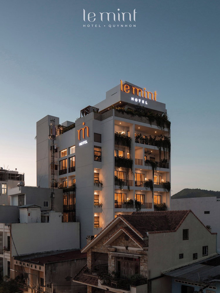 Hotel · Le Mint Hotel Quy Nhơn, Quy Nhơn