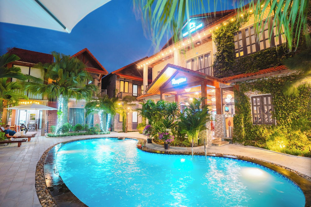 Tam Coc Little Charm Villa & Bungalow, Vietnam