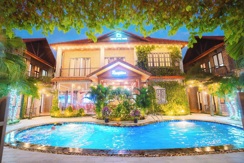 Tam Coc Little Charm Villa & Bungalow, Hoa Lu, Vietnam