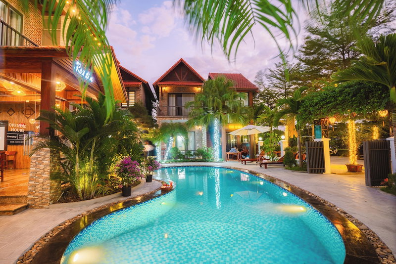 Tam Coc Little Charm Villa & Bungalow, Hoa Lu, Vietnam