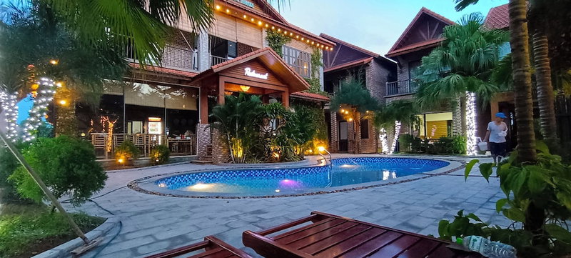 Tam Coc Little Charm Villa & Bungalow, Hoa Lu, Vietnam