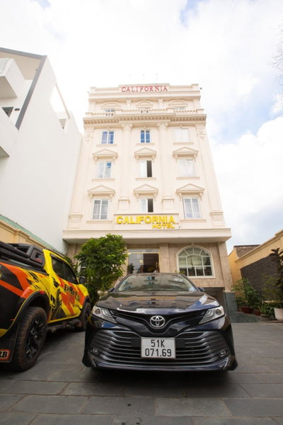 California Saigon Hotel, Ho Chi Minh City, Vietnam