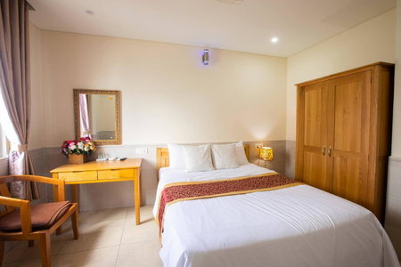 California Saigon Hotel, Ho Chi Minh City, Vietnam