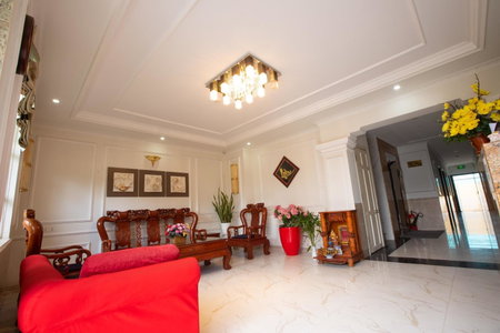 California Saigon Hotel, Ho Chi Minh City, Vietnam