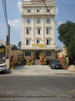 California Saigon Hotel, Ho Chi Minh City, Vietnam