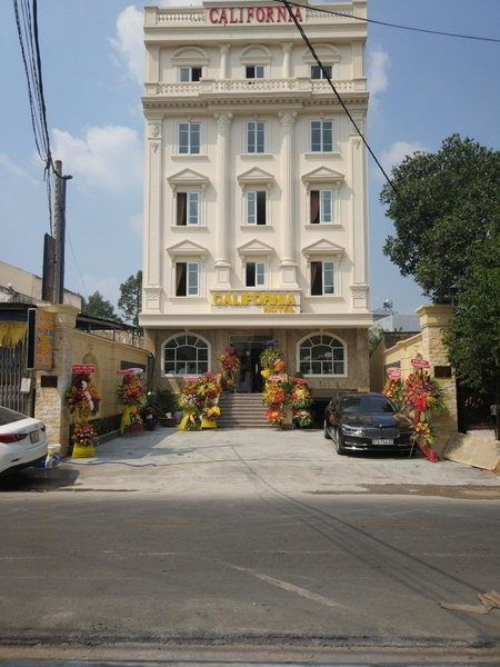 California Saigon Hotel, Ho Chi Minh City, Vietnam