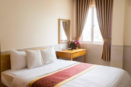 California Saigon Hotel, Ho Chi Minh City, Vietnam