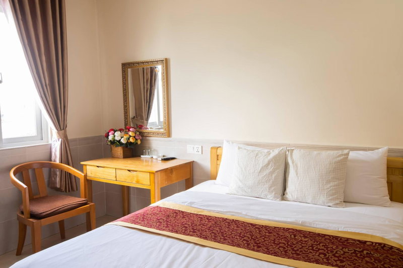 California Saigon Hotel, Ho Chi Minh City, Vietnam