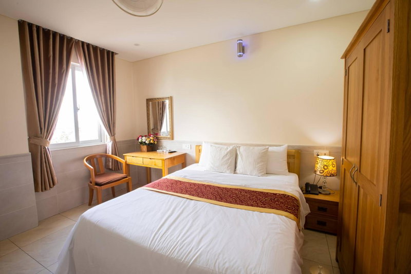 California Saigon Hotel, Ho Chi Minh City, Vietnam