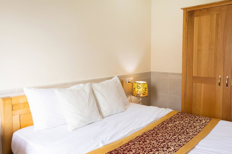 California Saigon Hotel, Ho Chi Minh City, Vietnam