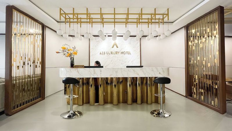 A25 Hotel - 65G Nguyen Thai Hoc, Ho Chi Minh City, Vietnam