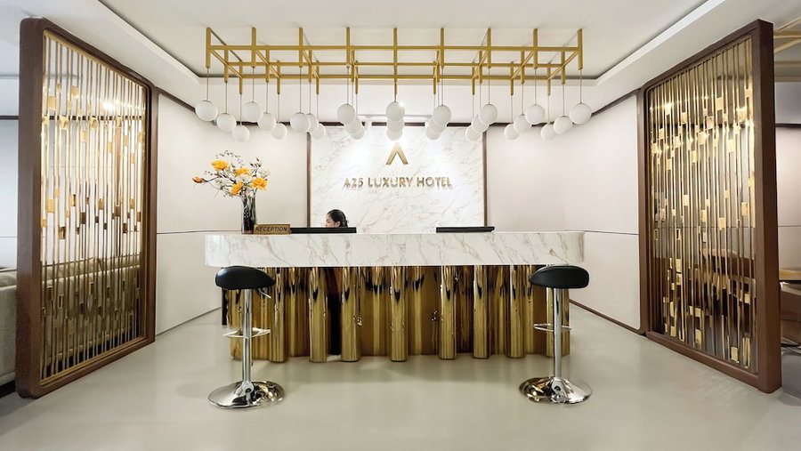 A25 Hotel - 65G Nguyen Thai Hoc, Ho Chi Minh City, Vietnam
