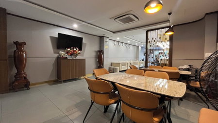 A25 Hotel - 65G Nguyen Thai Hoc, Ho Chi Minh City, Vietnam