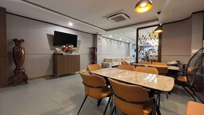 A25 Hotel - 65G Nguyen Thai Hoc, Ho Chi Minh City, Vietnam