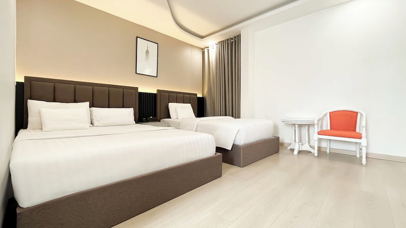 A25 Hotel - 65G Nguyen Thai Hoc, Ho Chi Minh City, Vietnam