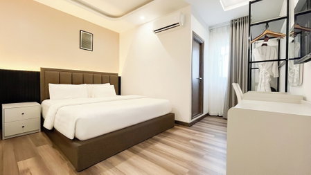 A25 Hotel - 65G Nguyen Thai Hoc, Ho Chi Minh City, Vietnam