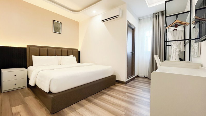 A25 Hotel - 65G Nguyen Thai Hoc, Ho Chi Minh City, Vietnam