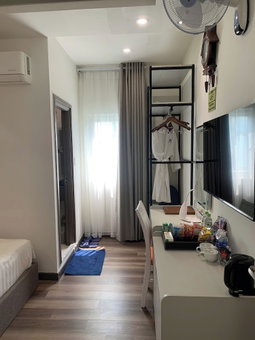 A25 Hotel - 65G Nguyen Thai Hoc, Ho Chi Minh City, Vietnam