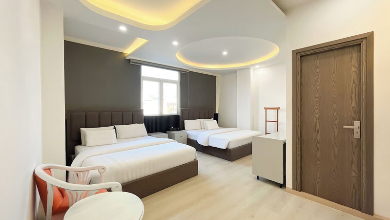 A25 Hotel - 65G Nguyen Thai Hoc, Ho Chi Minh City, Vietnam