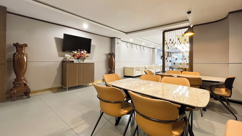 A25 Hotel - 65G Nguyen Thai Hoc, Ho Chi Minh City, Vietnam